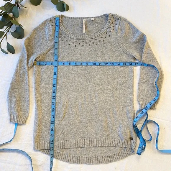 Guess Rhinestone Sweater - Picture 5 of 8